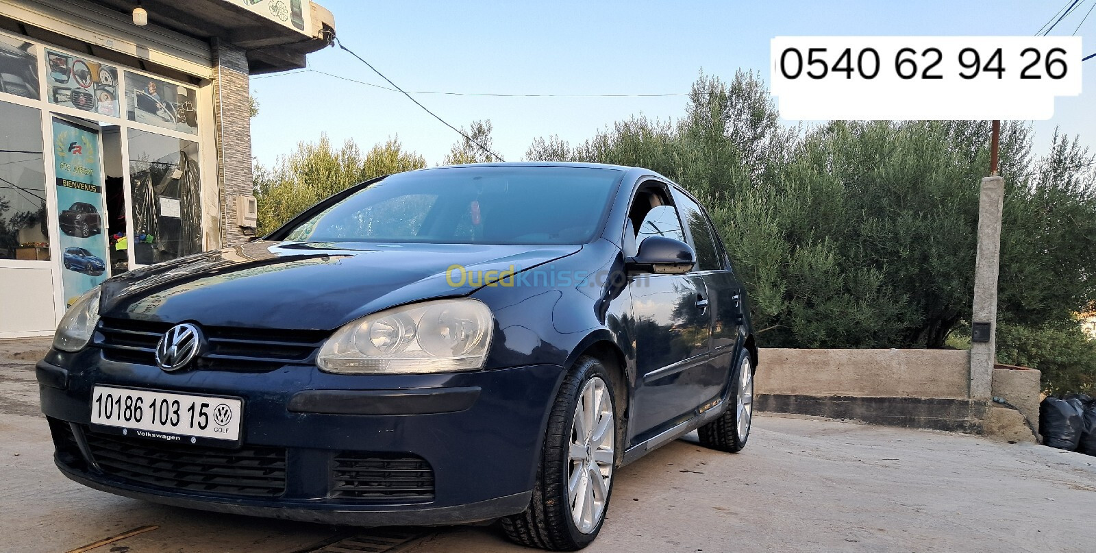 Volkswagen Golf 5 2003 