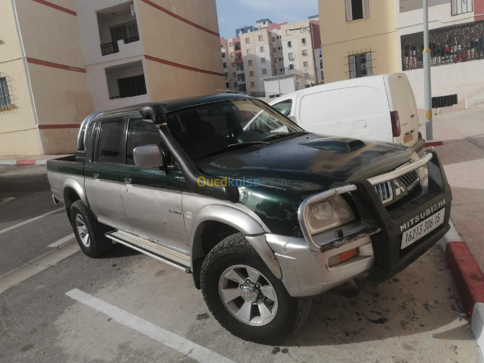 Mitsubishi L200 2006 