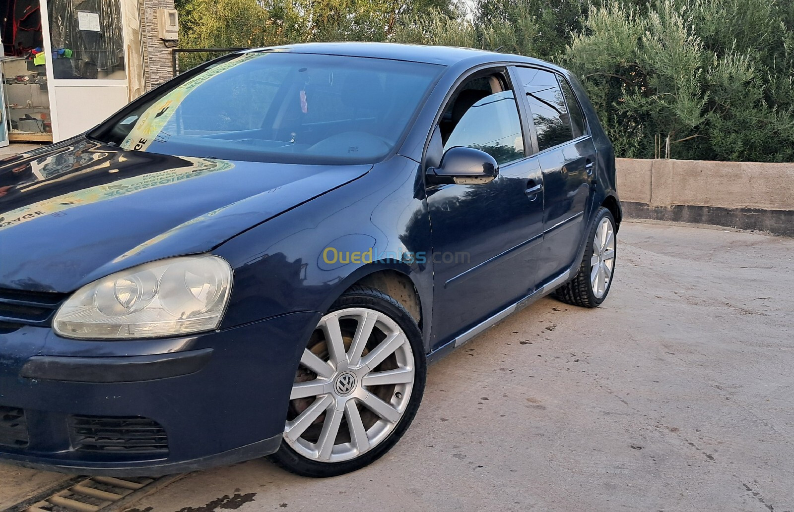 Volkswagen Golf 5 2003 