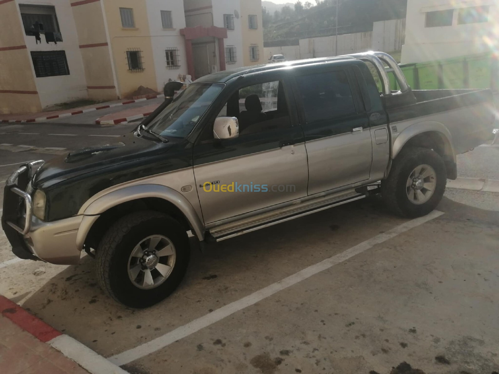 Mitsubishi L200 2006 