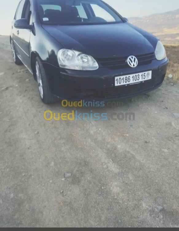 Volkswagen Golf 5 2003 