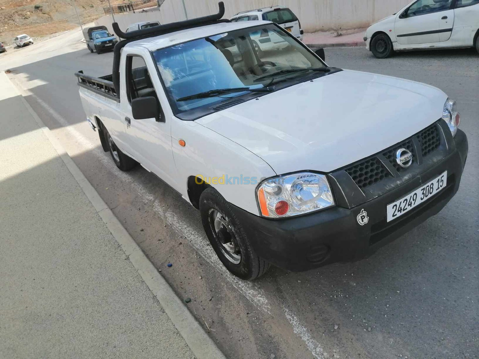 Nissan Pickup 2008 