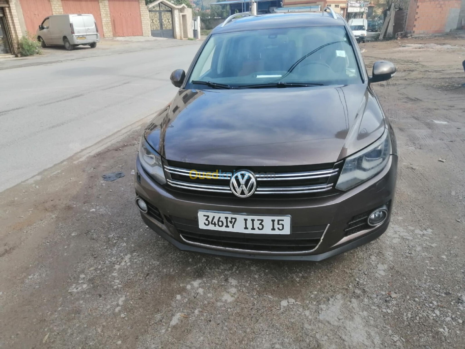 Volkswagen Tiguan 2013 R Line