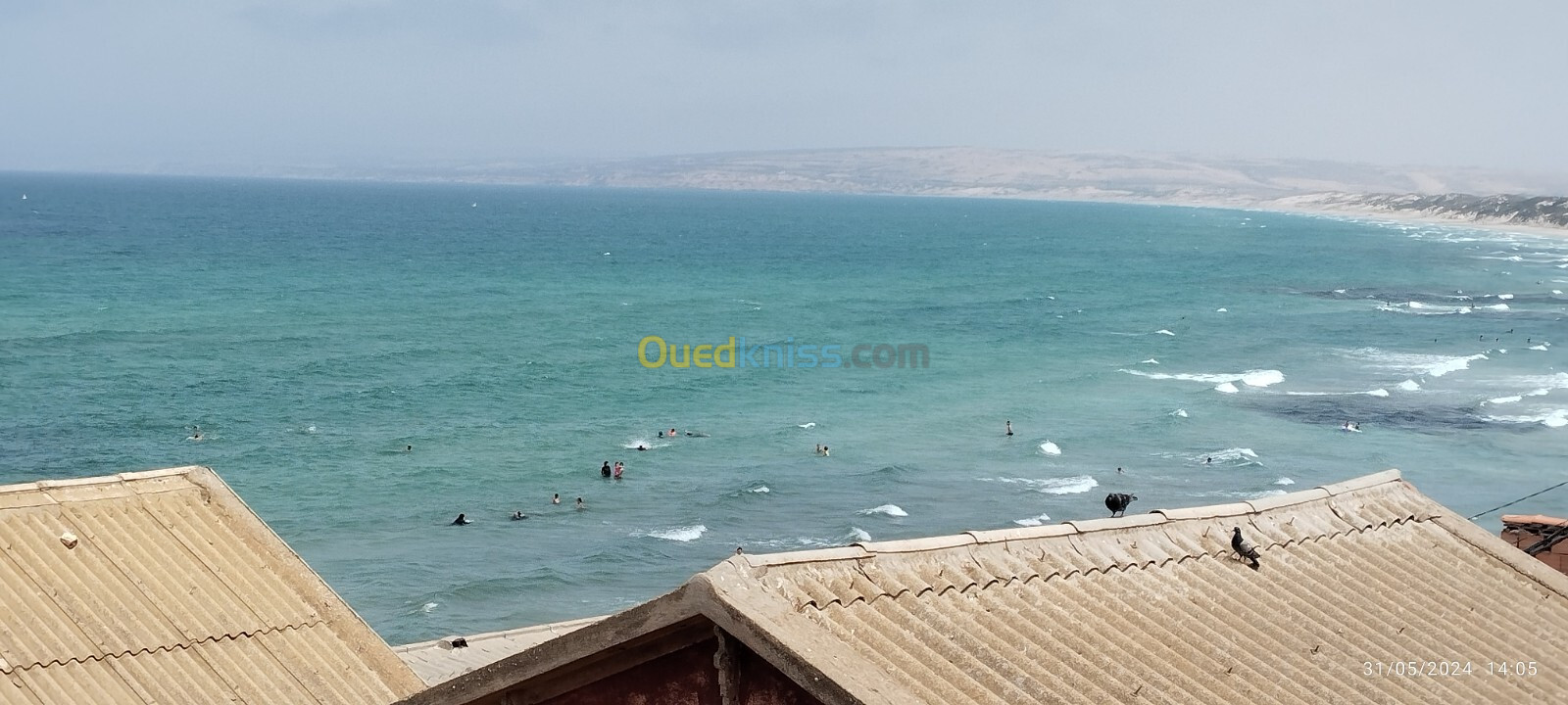 Vente Bungalow Oran Marsat el hadjadj