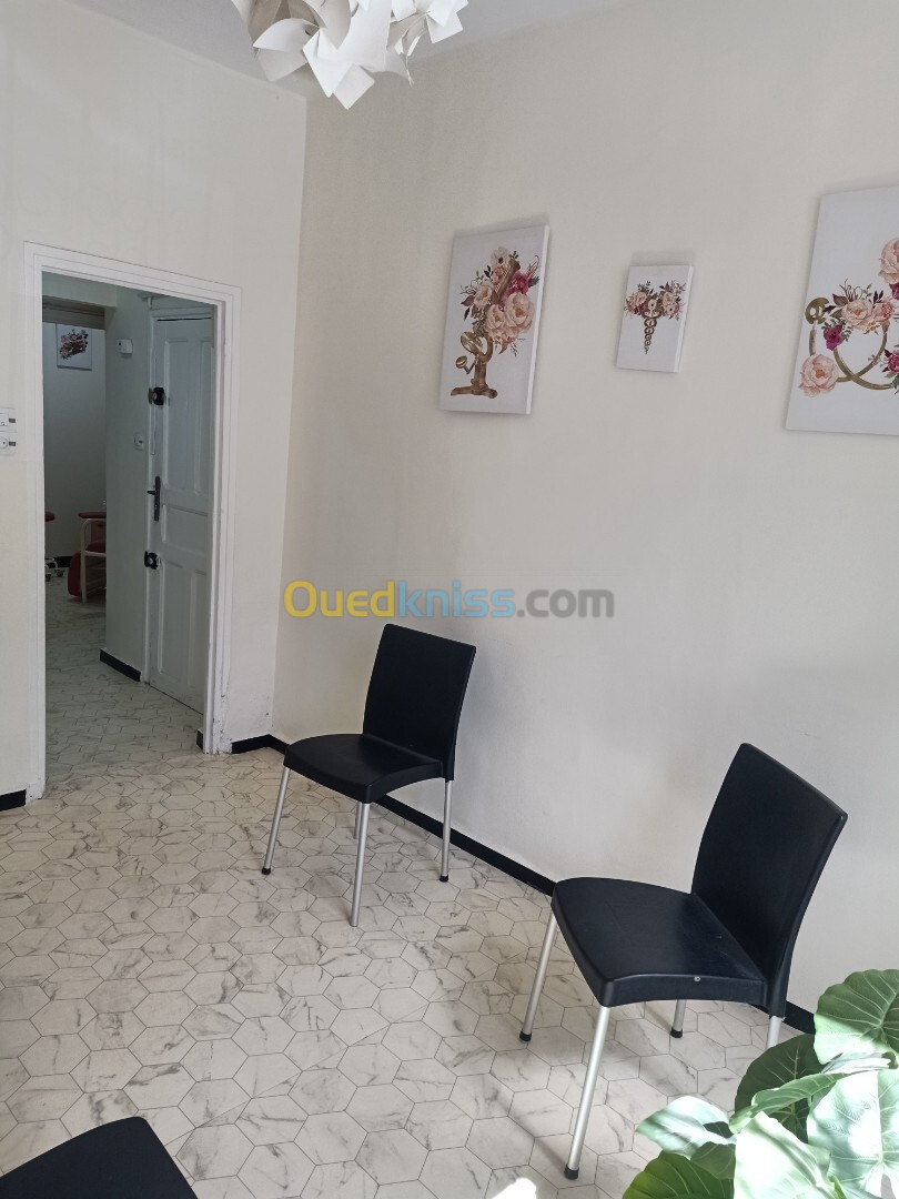 Location Appartement F3 Alger Kouba