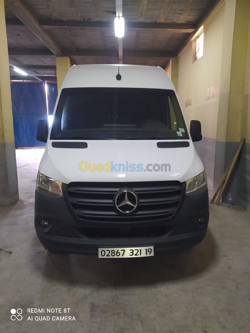 Mercedes Sprinter 2021