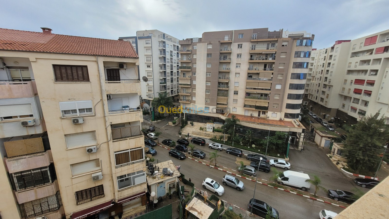 Vente Appartement F3 Alger Cheraga