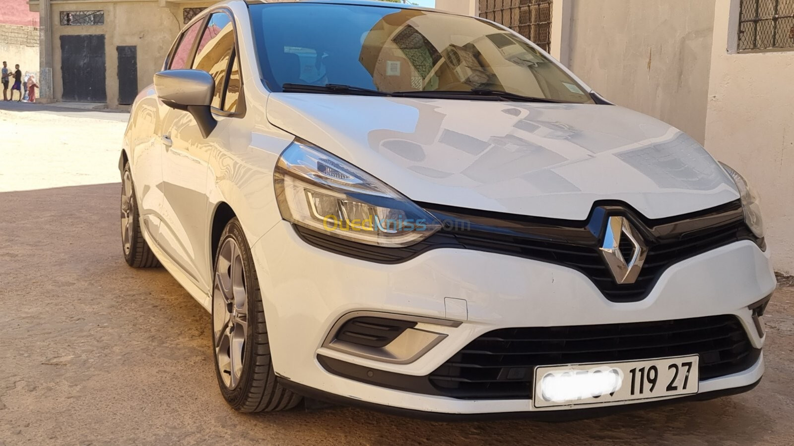 Renault Clio 4 2019 GT Line +