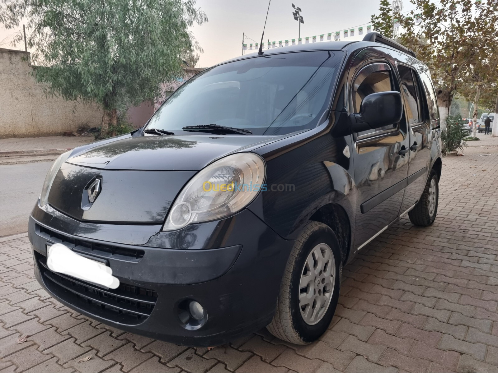 Renault Kangoo 2010 Grand Confort