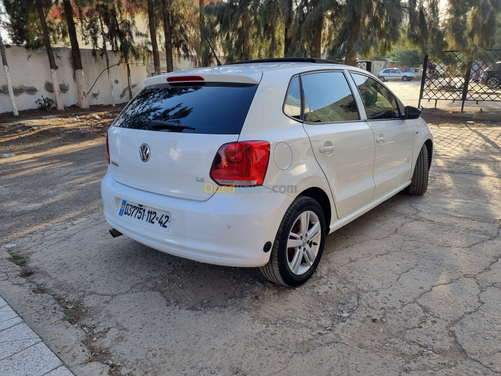 Volkswagen Polo 2012 Match