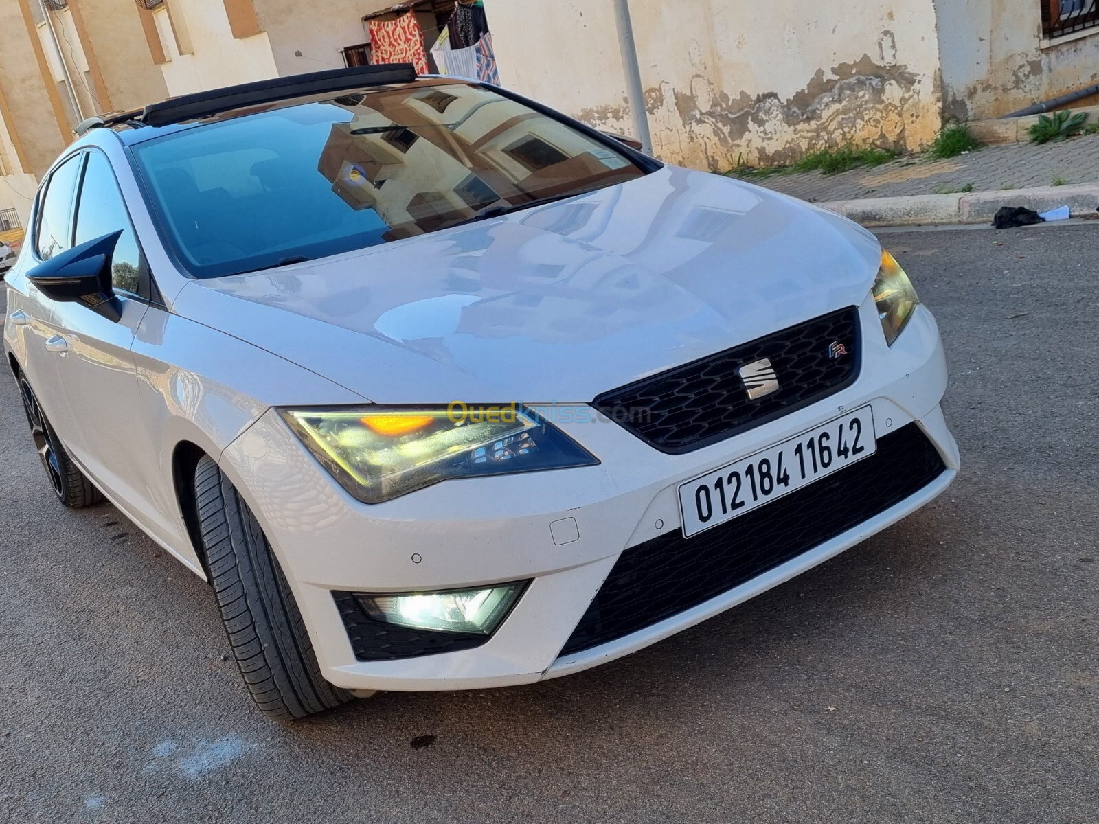 Seat Leon 2016 FR+15