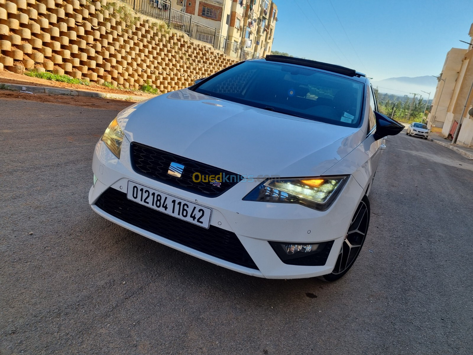 Seat Leon 2016 FR+15