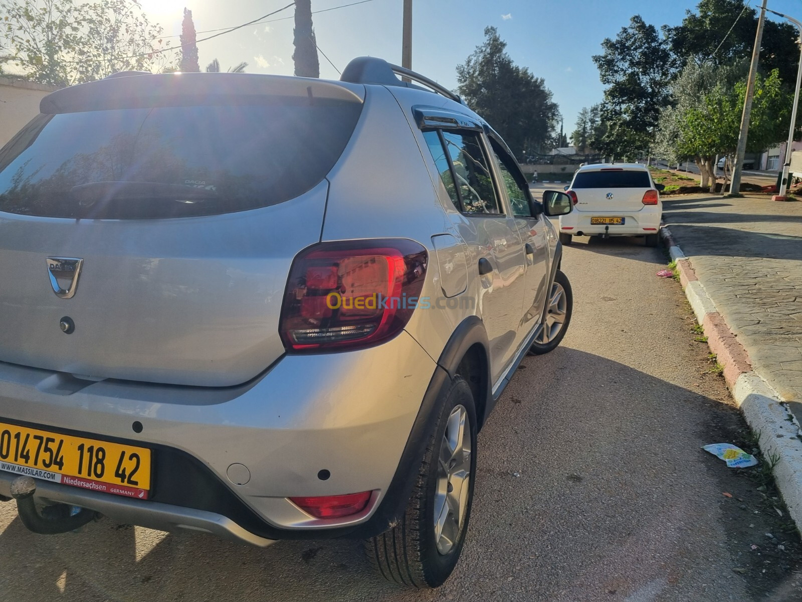 Dacia Sandero 2018 Stepway