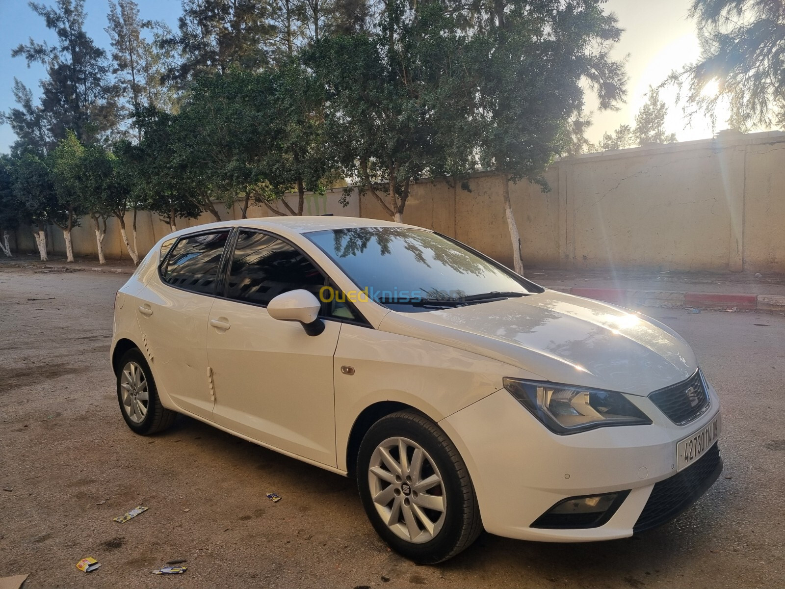 Seat Ibiza 2014 Crono