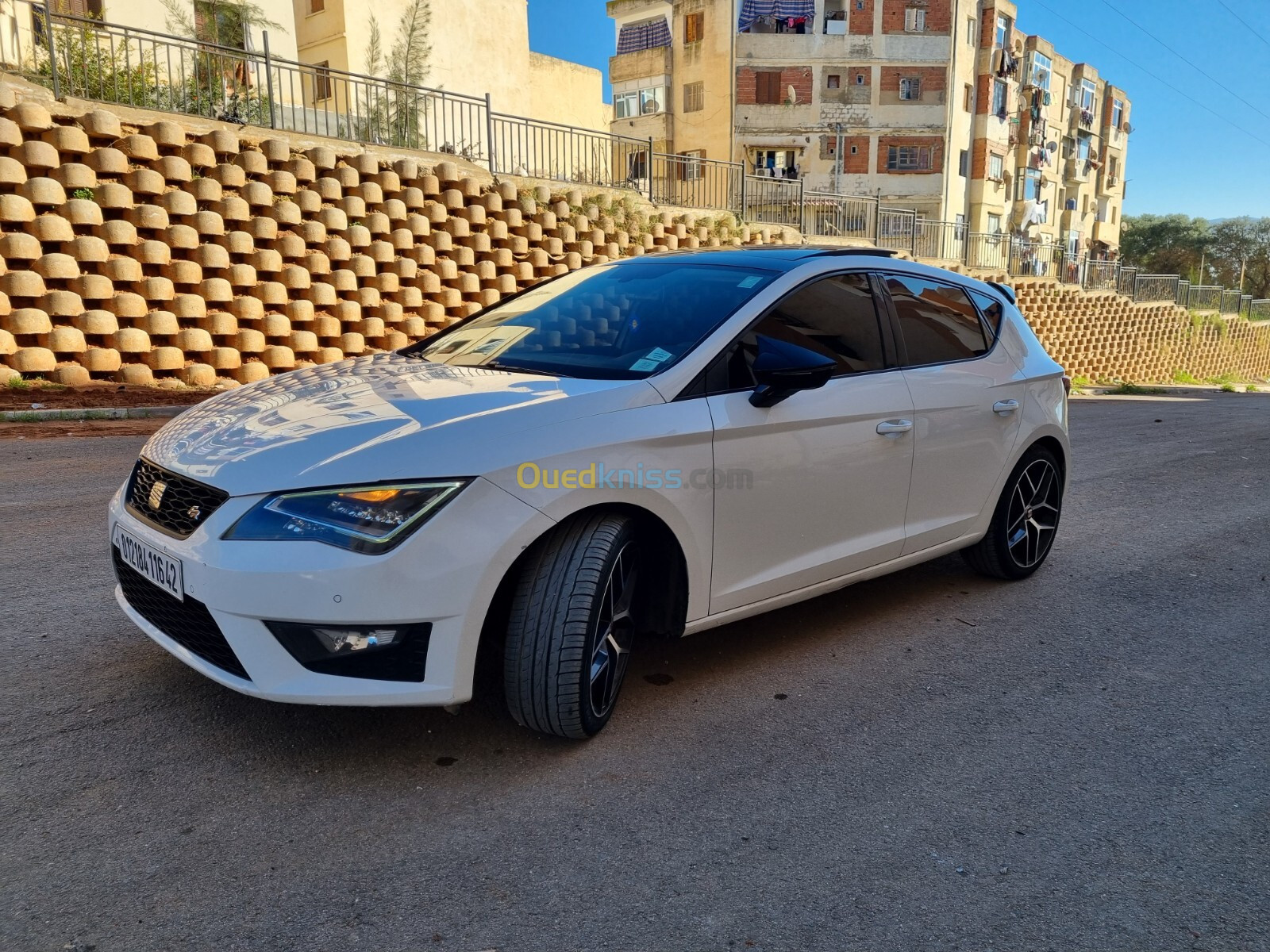 Seat Leon 2016 FR+15