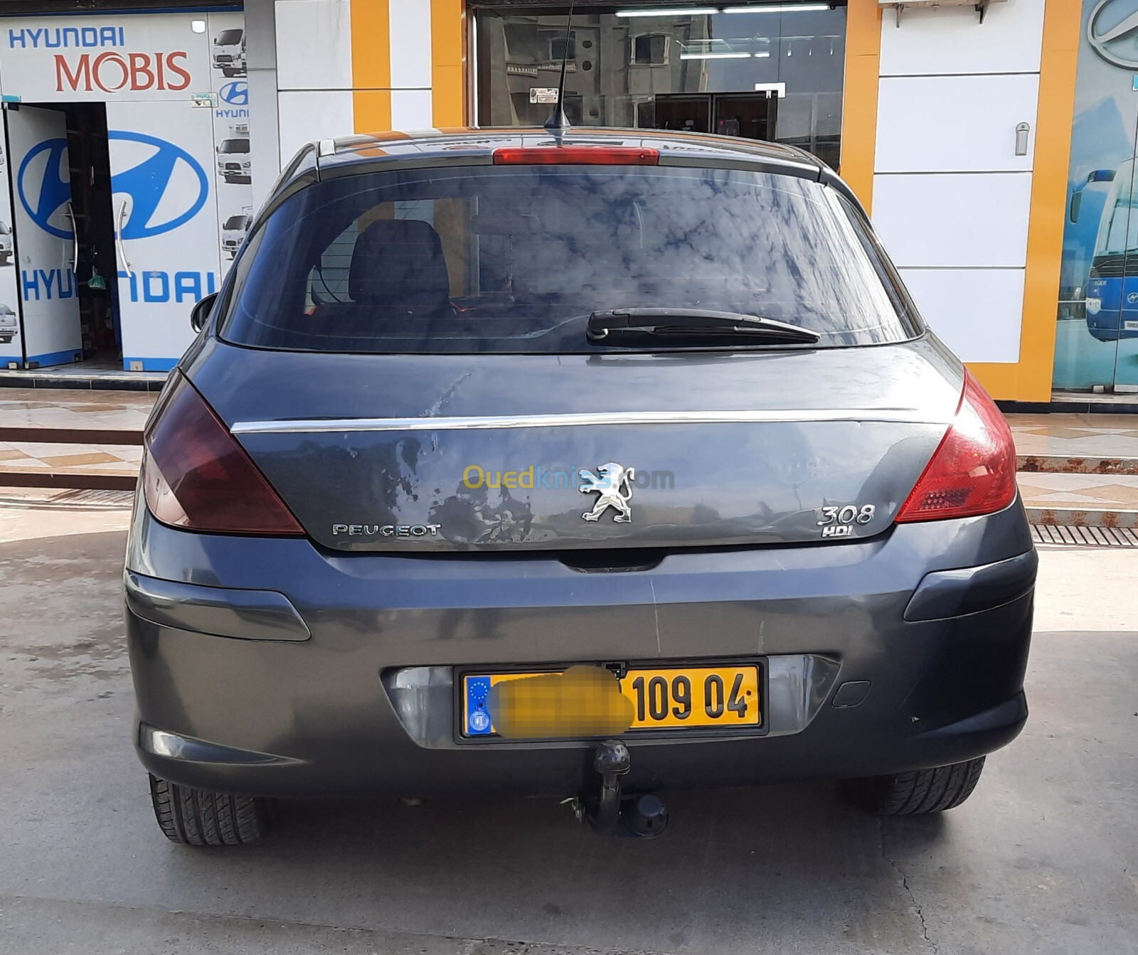 Peugeot 308 2009 308