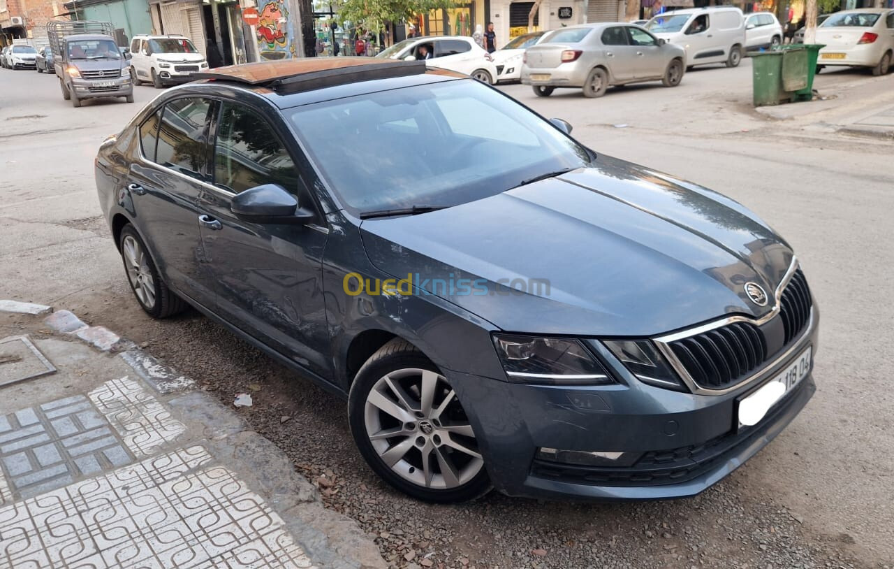 Skoda Octavia 2018 Clever