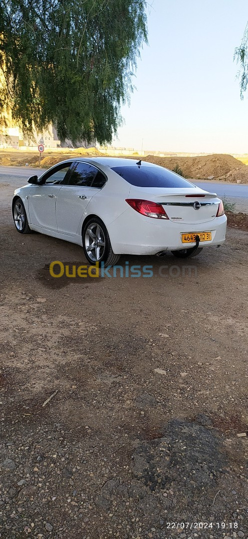 Opel Insignia 2012 OPC