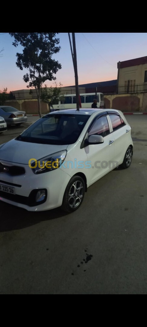 Kia Picanto 2015 Brazilia