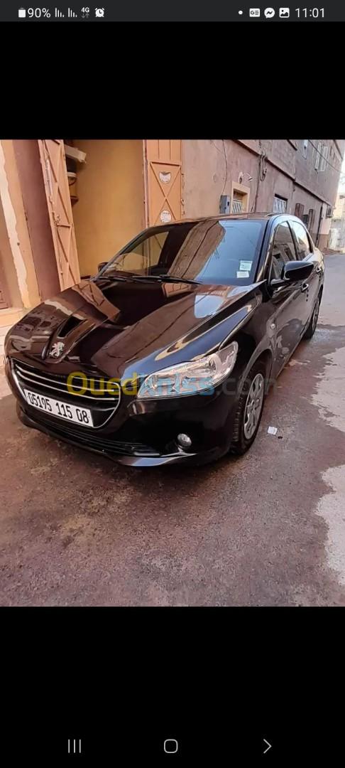 Peugeot 301 2015 Active