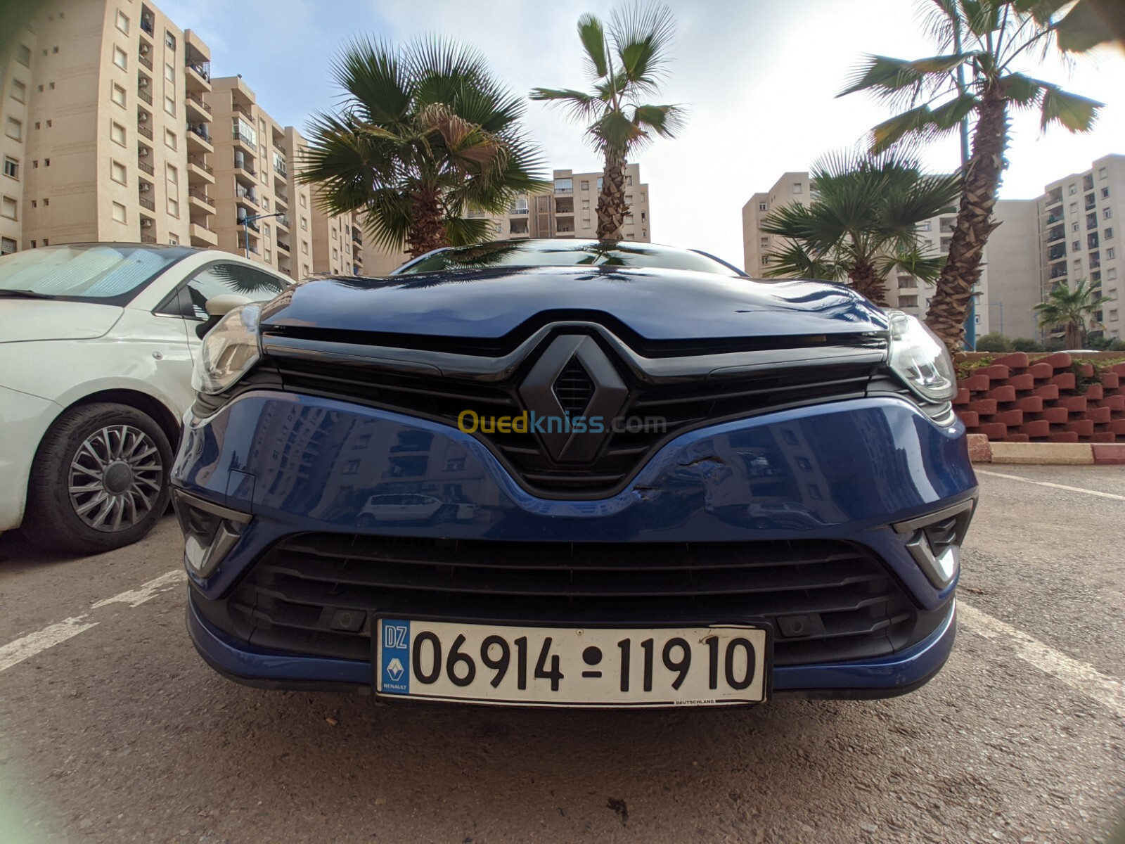 Renault Clio 4 2019 GT Line +