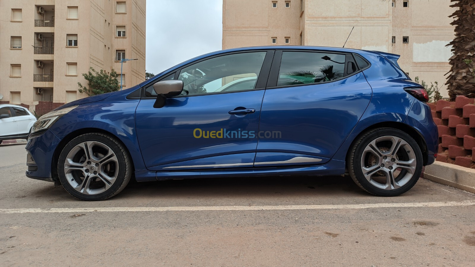 Renault Clio 4 2019 GT Line +