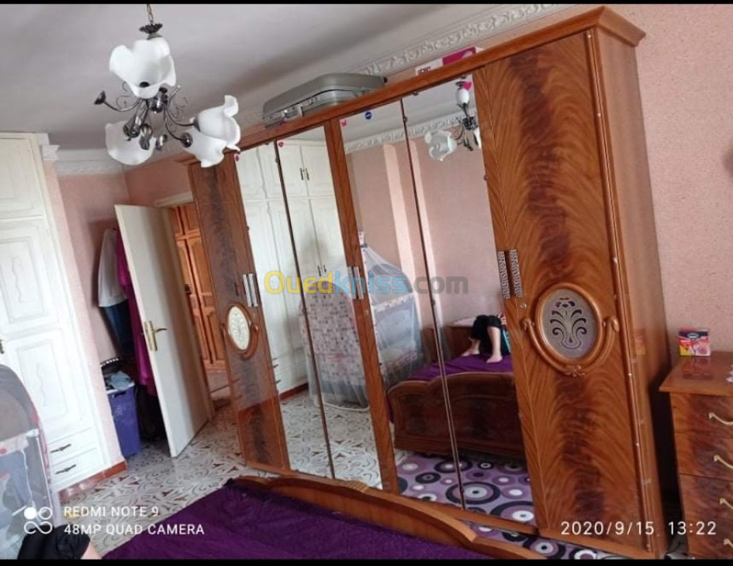 Vente Appartement F4 Sétif Setif