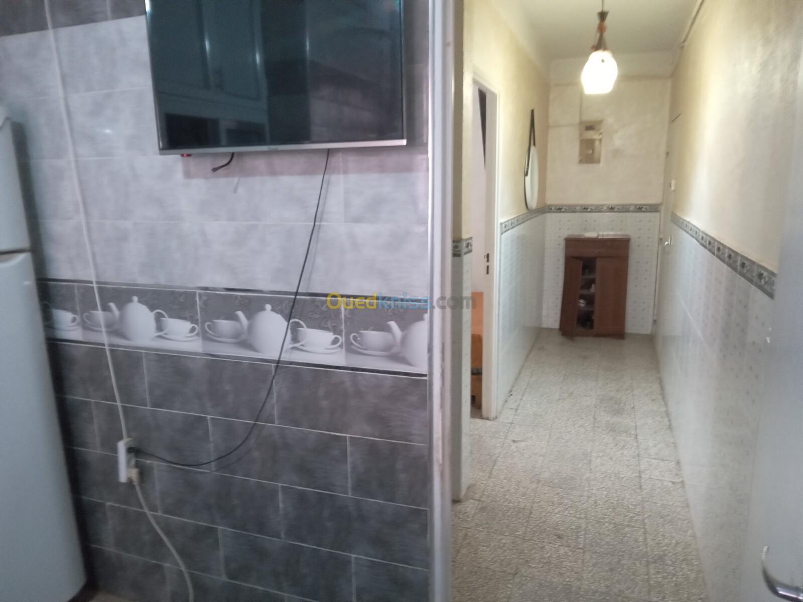 Vente Appartement F3 Djelfa Djelfa