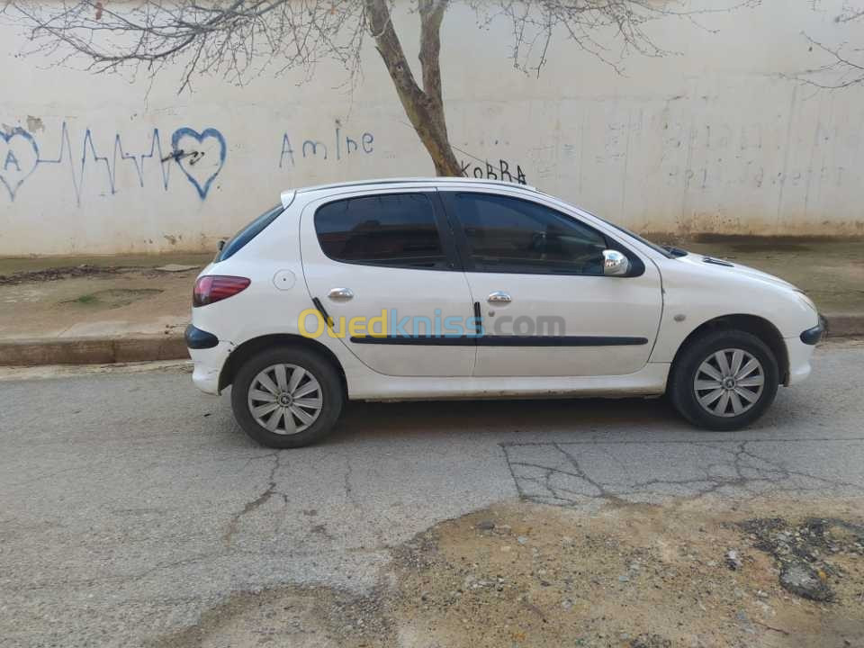 Peugeot 206 2002 206