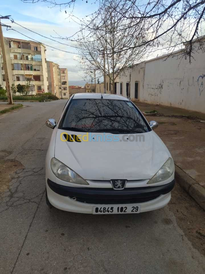 Peugeot 206 2002 206