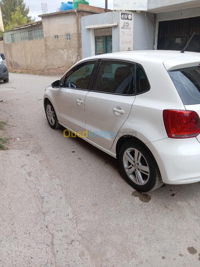 Volkswagen Polo 2013 TrendLine