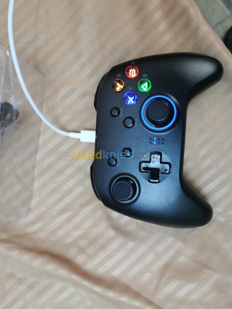 Manette PRO multifonction 