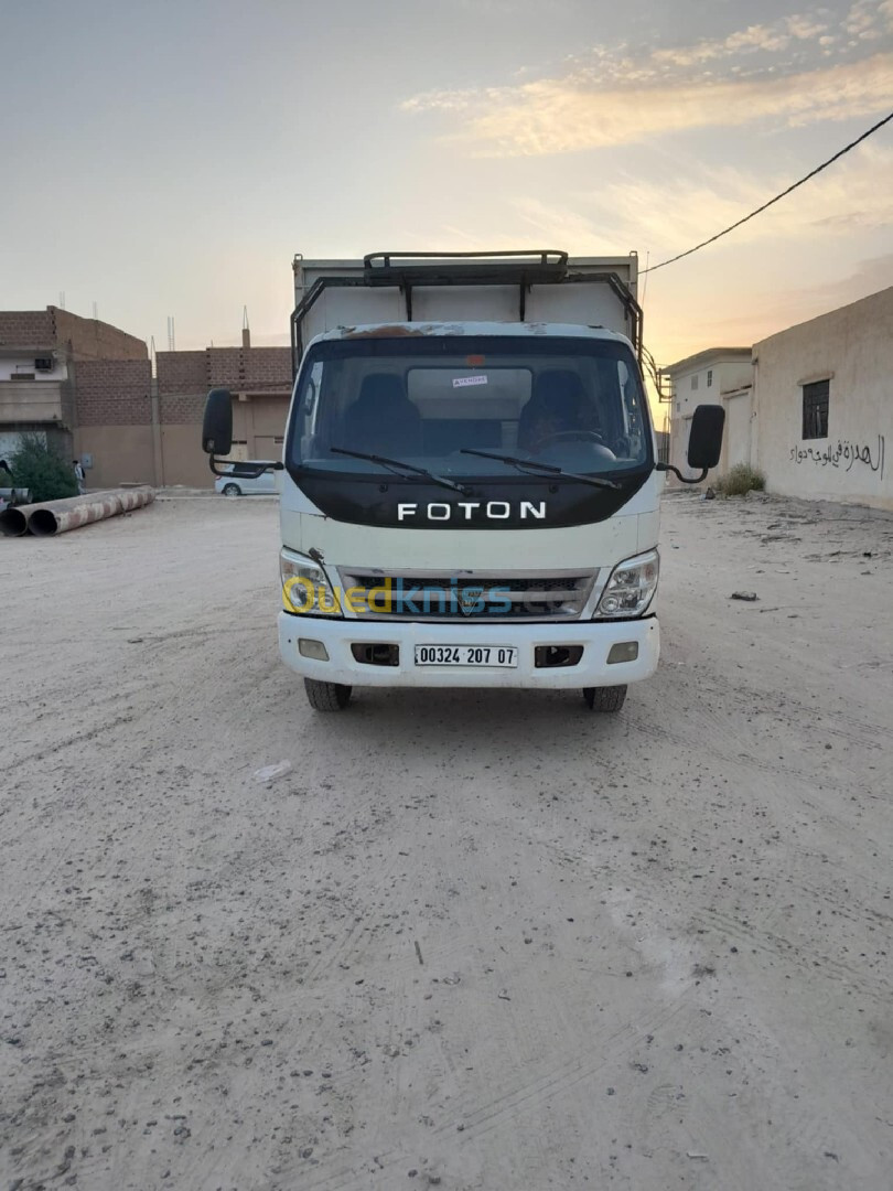 FOTON FOTON 2007