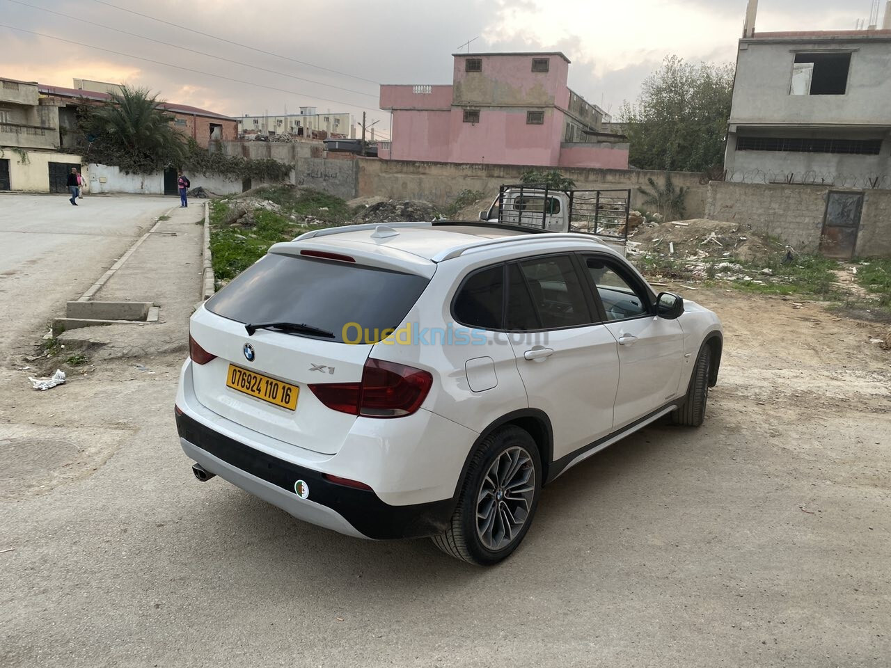 BMW X1 2010 Pack M