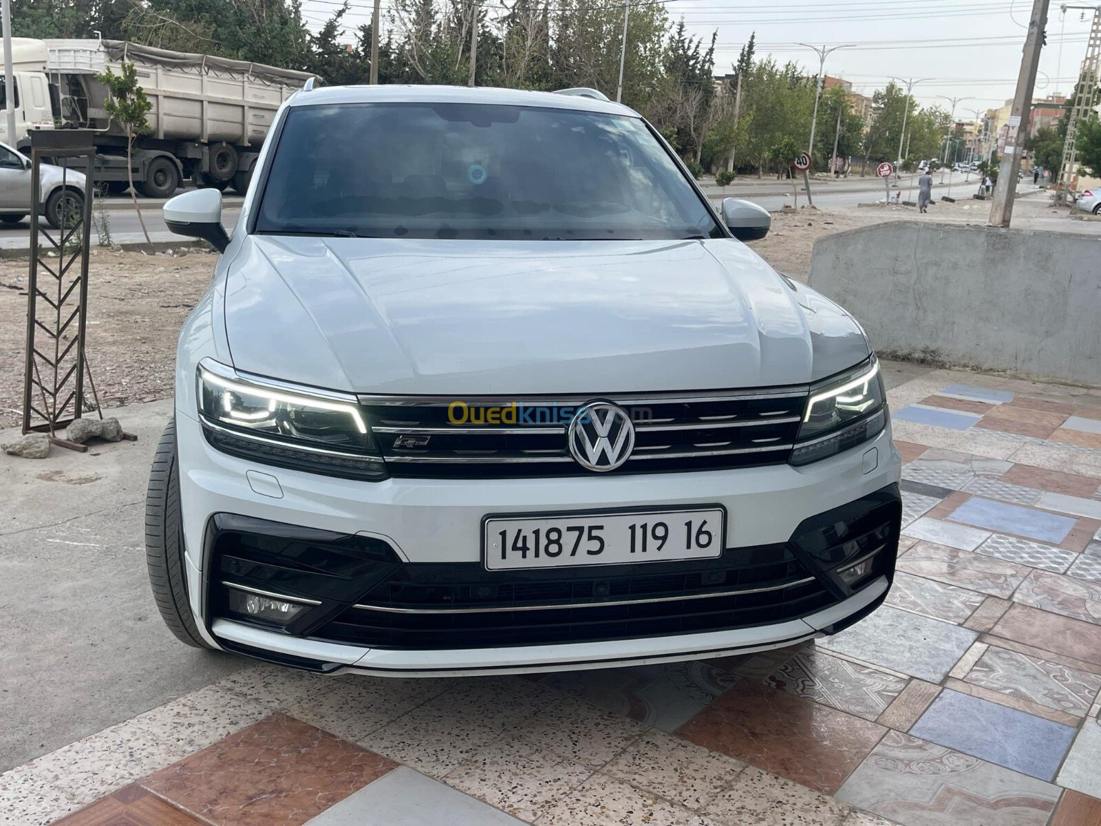 Volkswagen Tiguan 2019 R Line