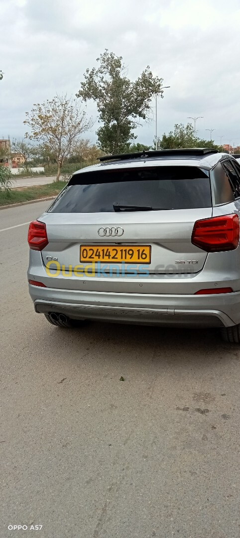 Audi Q2 2019 