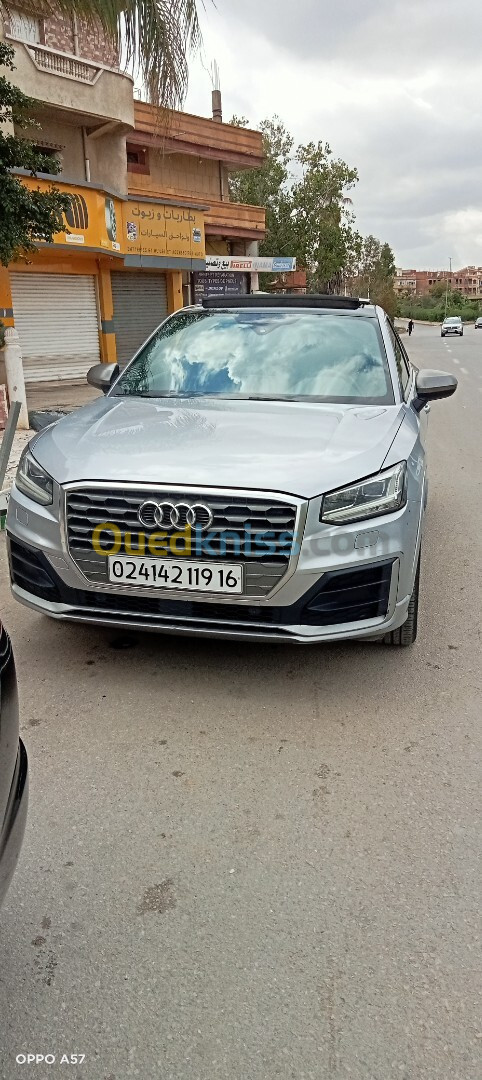 Audi Q2 2019 