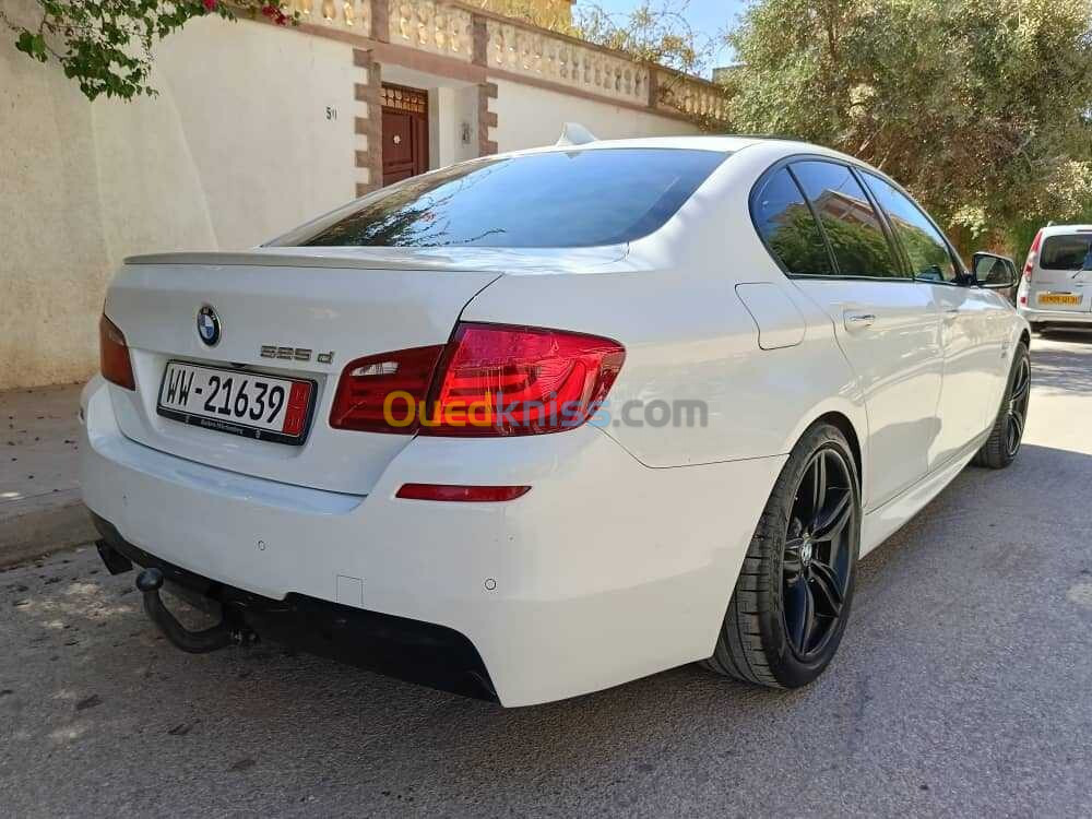 BMW Série 5 2015 525d sport