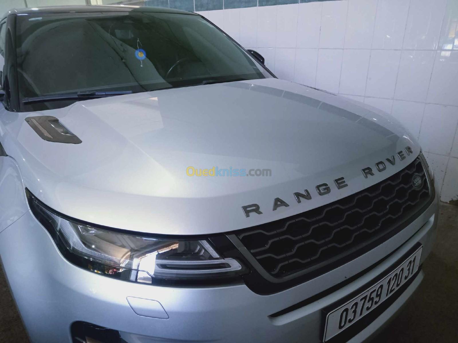 Land Rover Range Rover Evoque 2020 Dynamique 5 Portes 