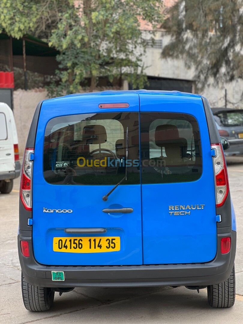 Renault Kangoo 2014 Kangoo