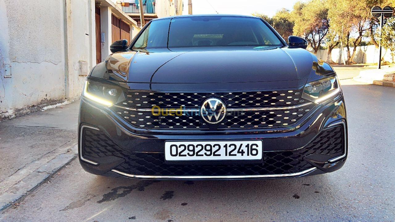 Volkswagen New Passat 2024 Lacarat