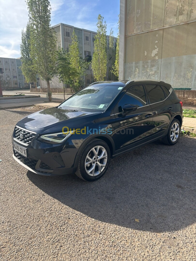 Seat ARONA 2022 FR