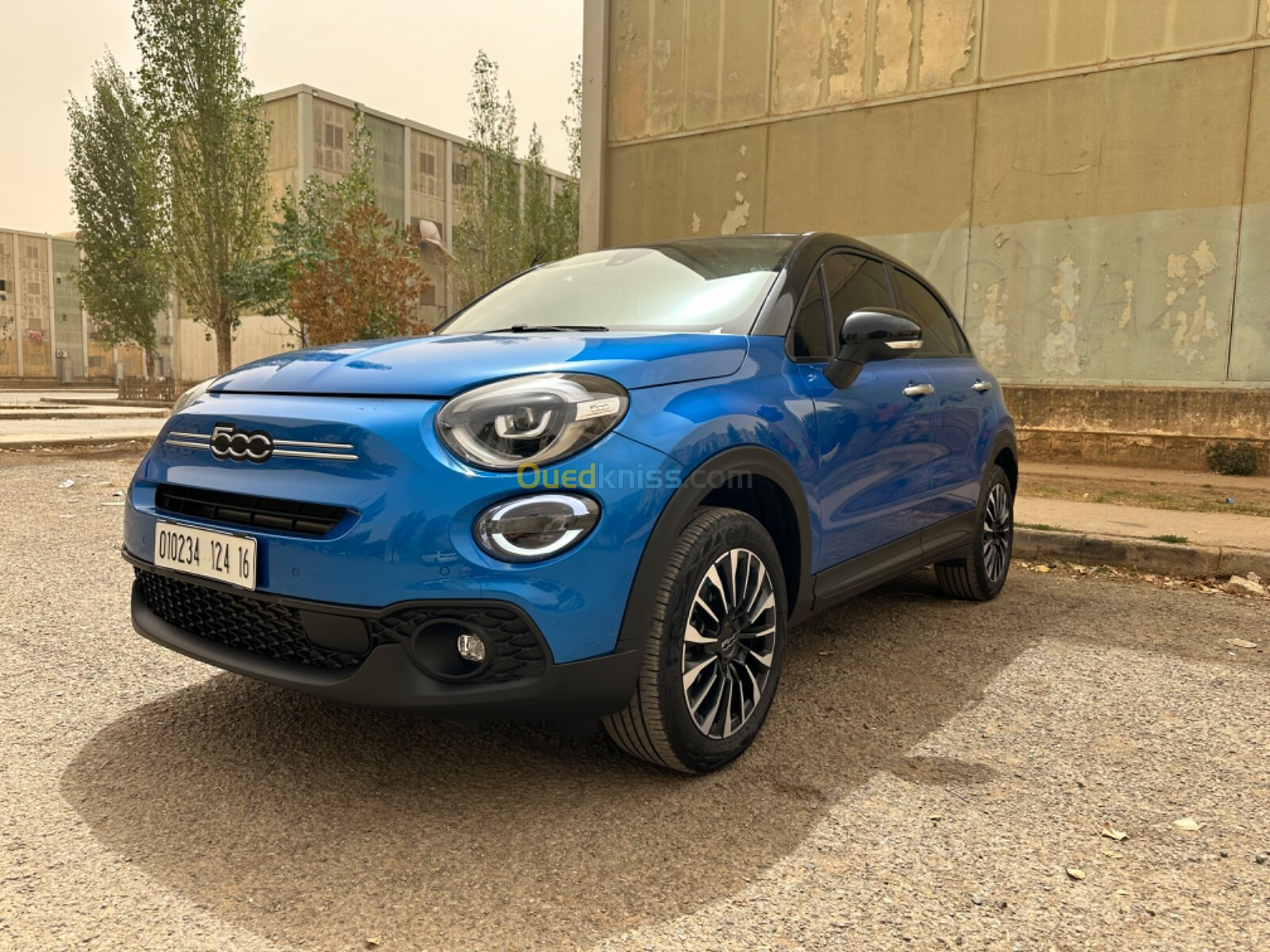 Fiat 500X 2024 Club