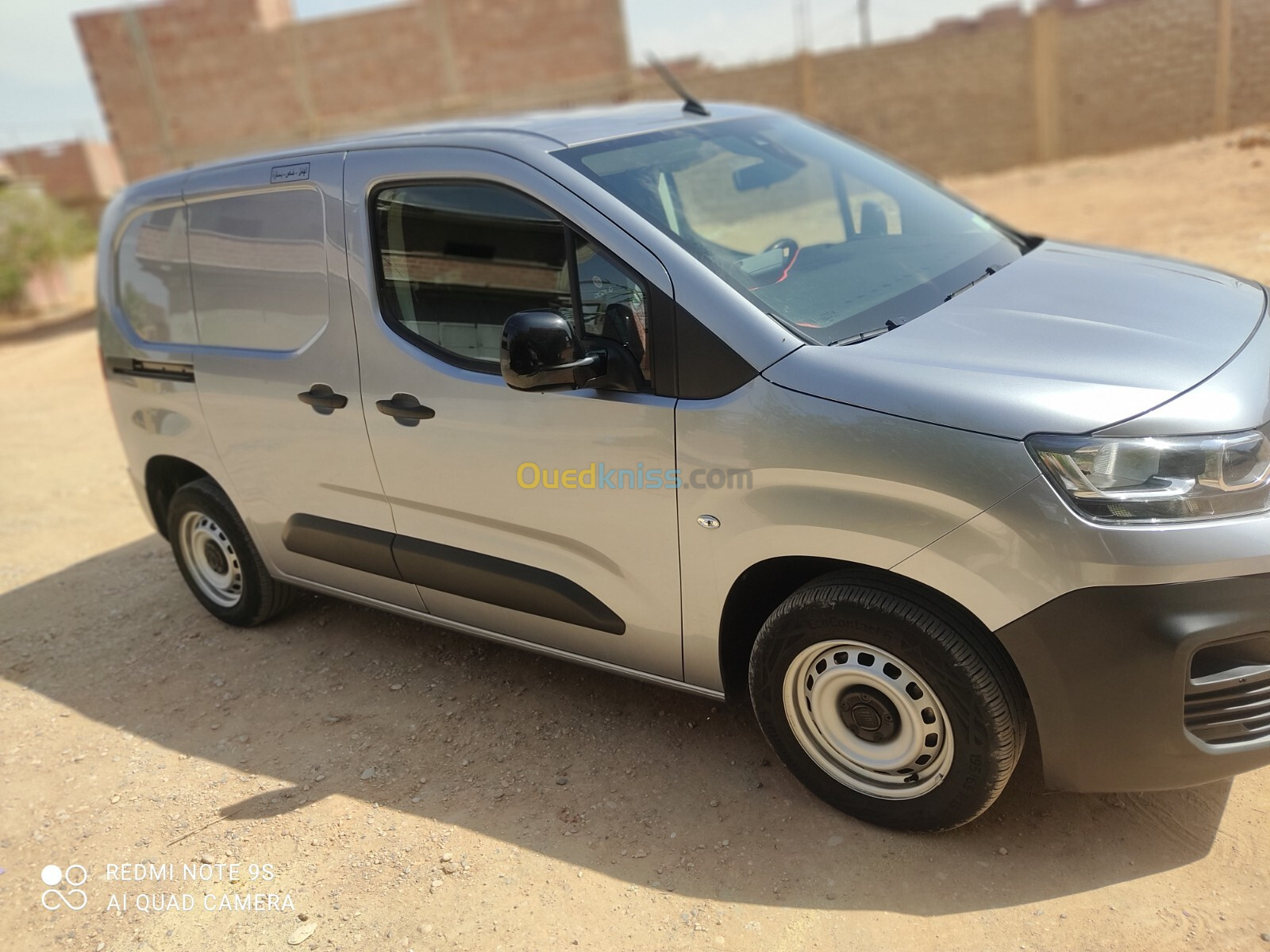 Fiat Doblo 2023 Italian