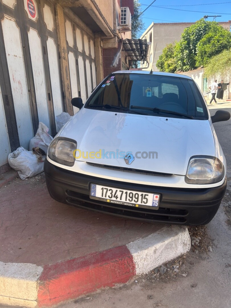 Renault Clio 2 1999 Extreme