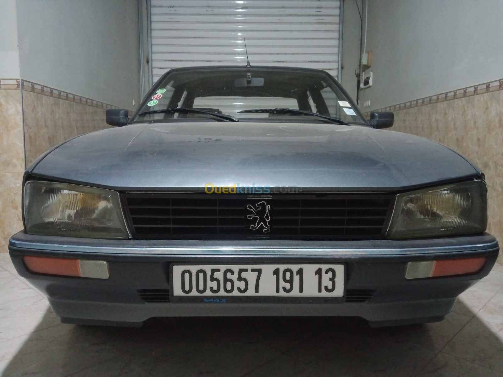 Peugeot 505 1991 