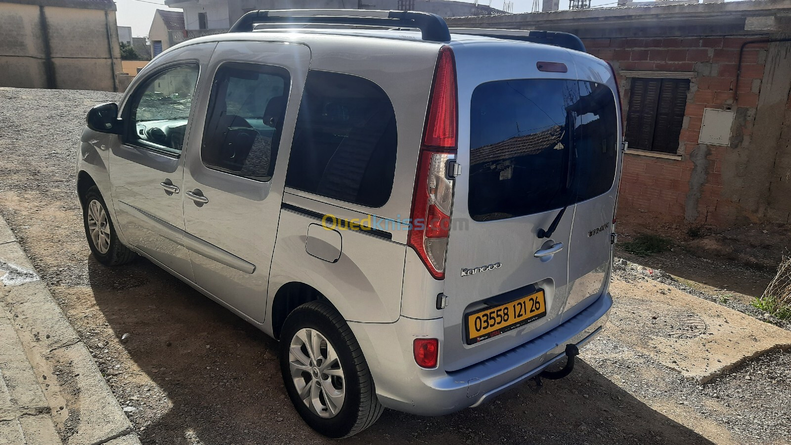 Renault Kangoo 2021 Privilège plus