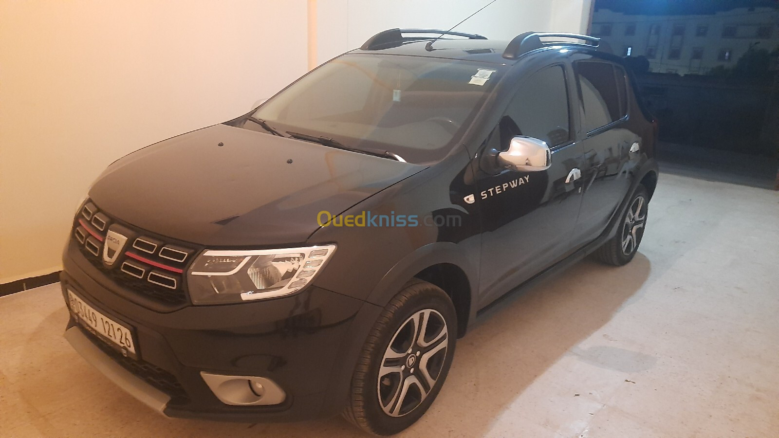 Dacia Sandero 2021 Stepway