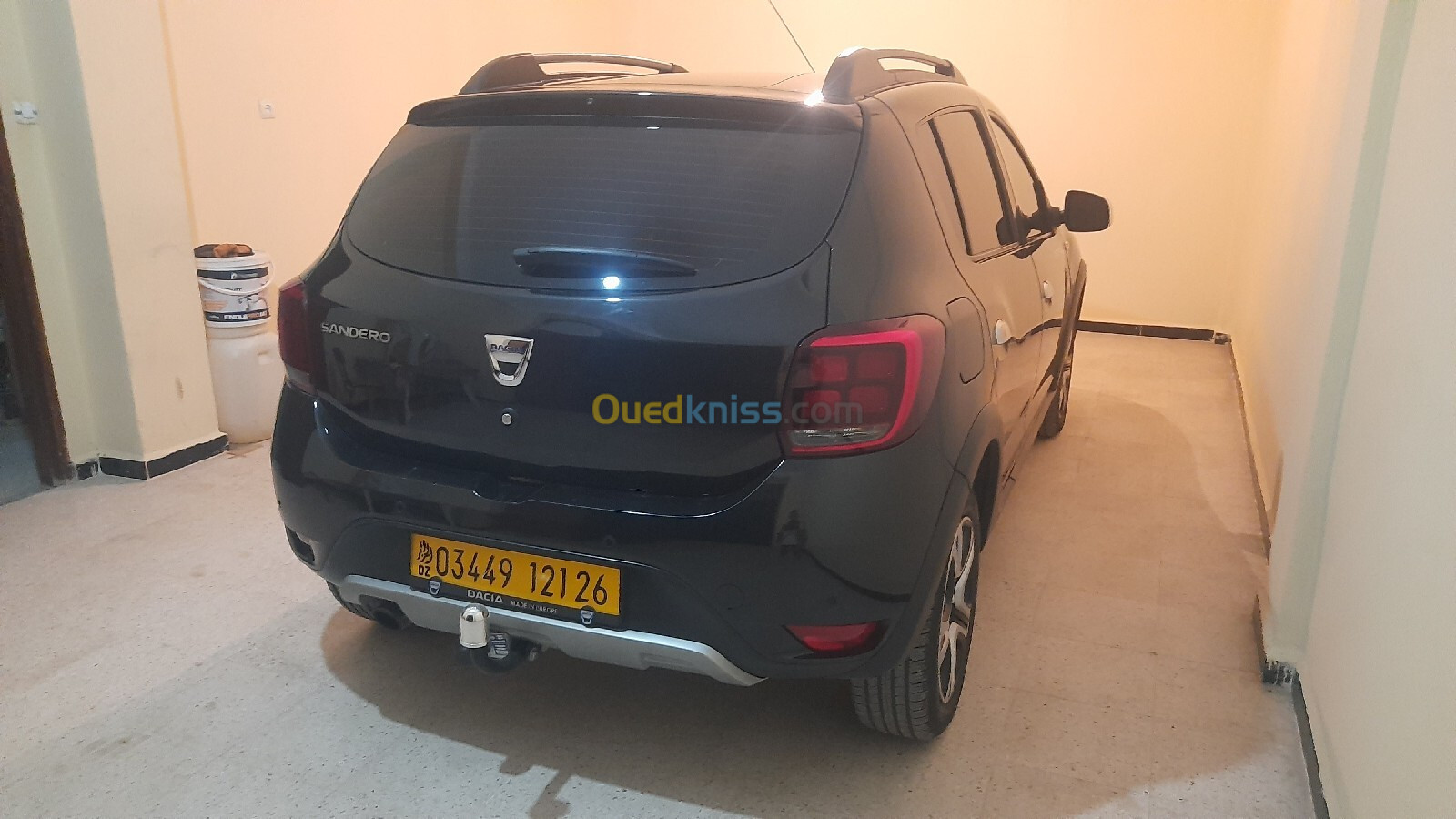 Dacia Sandero 2021 Stepway