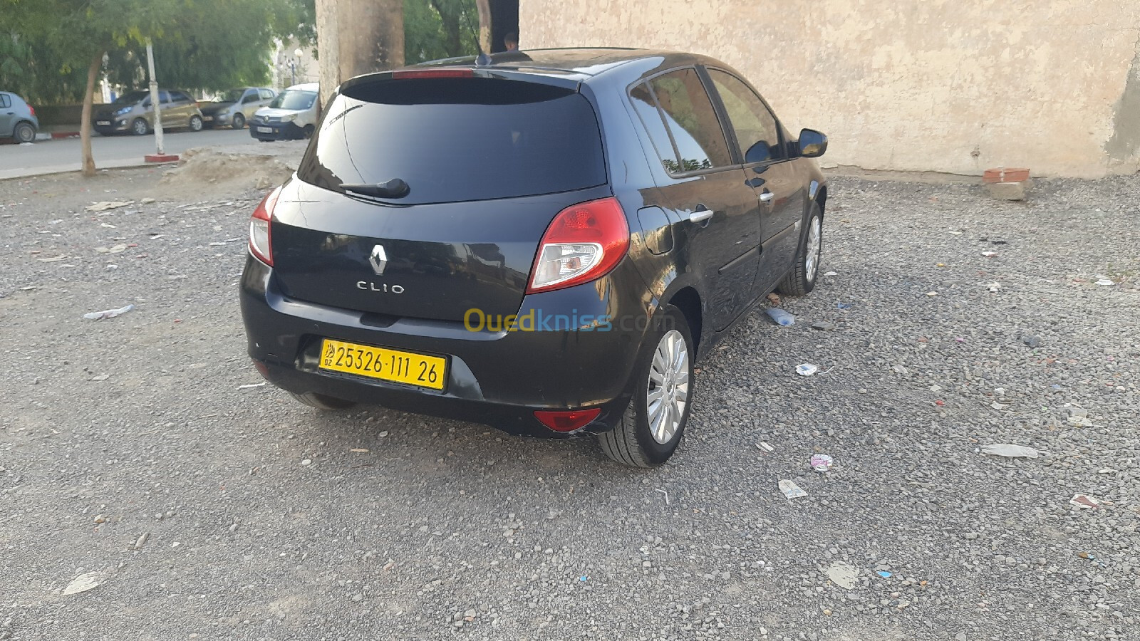 Renault Clio 3 2011 Night and Day